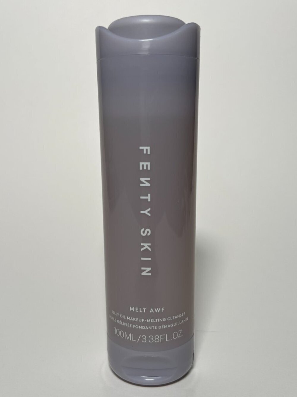 Fenty Skin Beauty Melt AWF Jelly Oil Makeup-Melting Cleanser 3.38 fl oz SEALED